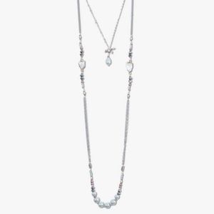 Lucky Brand Multi Layer Necklace NWT